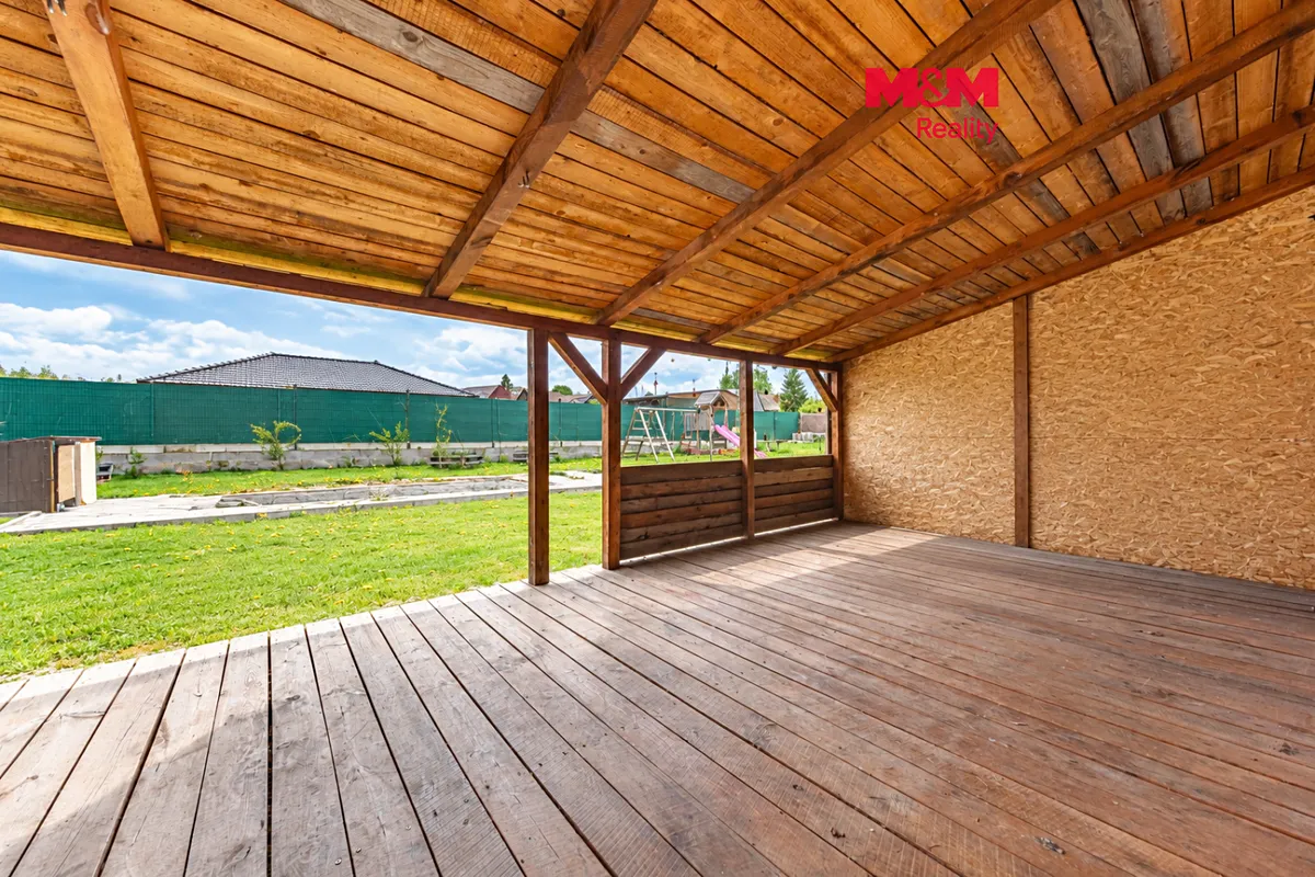 Prodej rodinného domu 88 m², pozemek 60 m²